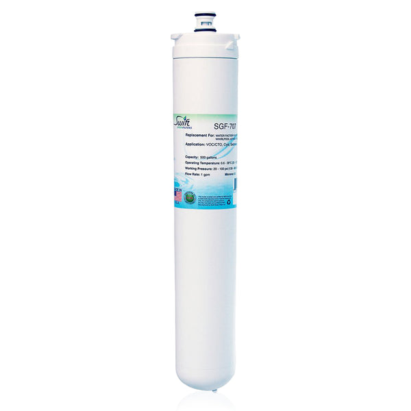 SGF-707 Compatible Under Sink Filter for Water Factory 47-55707G2