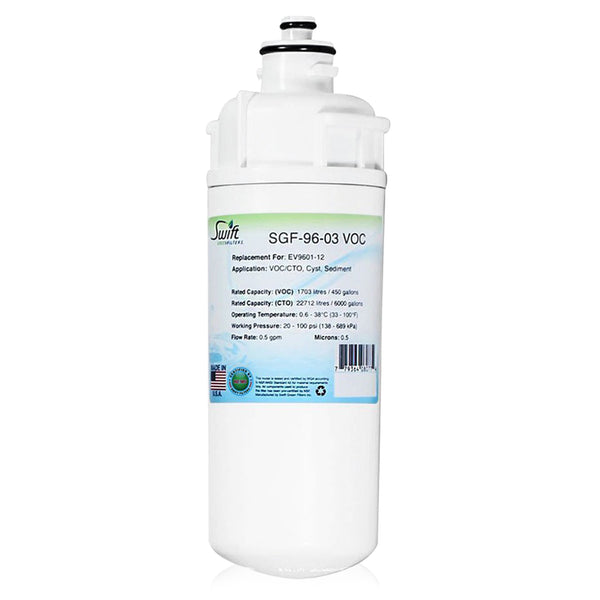 SGF-96-03 VOC Compatible Office Filter for Everpure EV9601-12