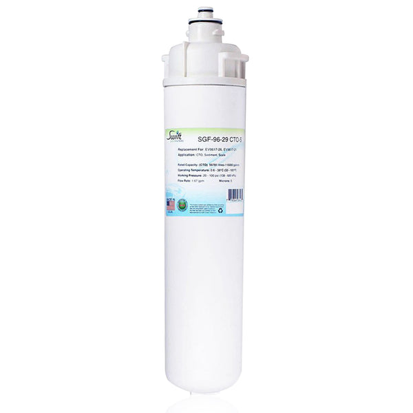 SGF-96-29 CTO-S Compatible Office Filter for Everpure 4CB5-S