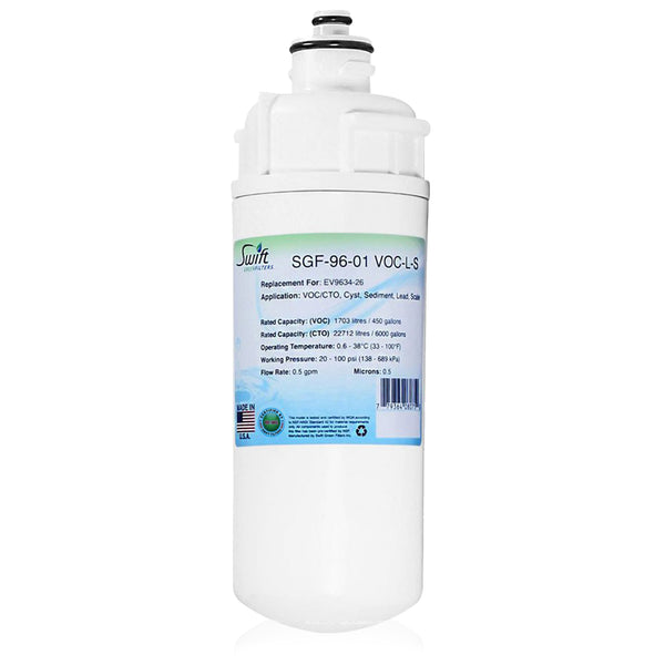 SGF-96-01 VOC-L-S Compatible Office Filter for Everpure EV9634-26