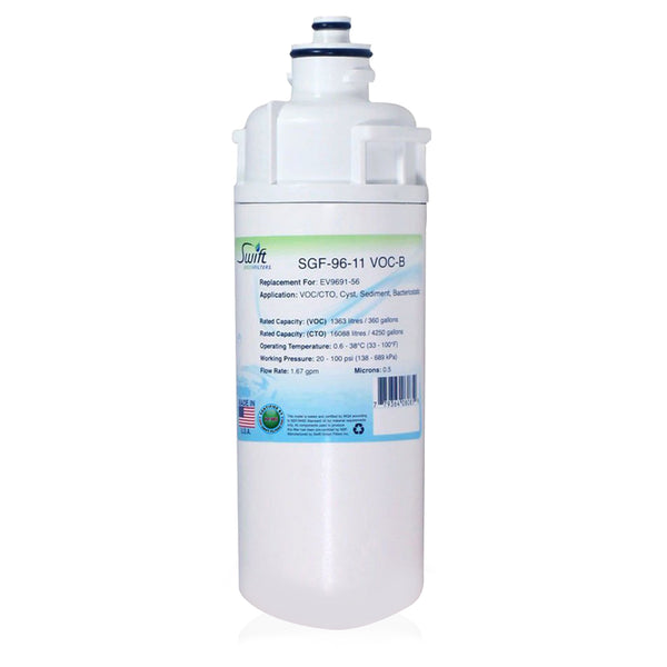SGF-96-11 VOC-B Compatible Office Filter for Everpure EV9691-56