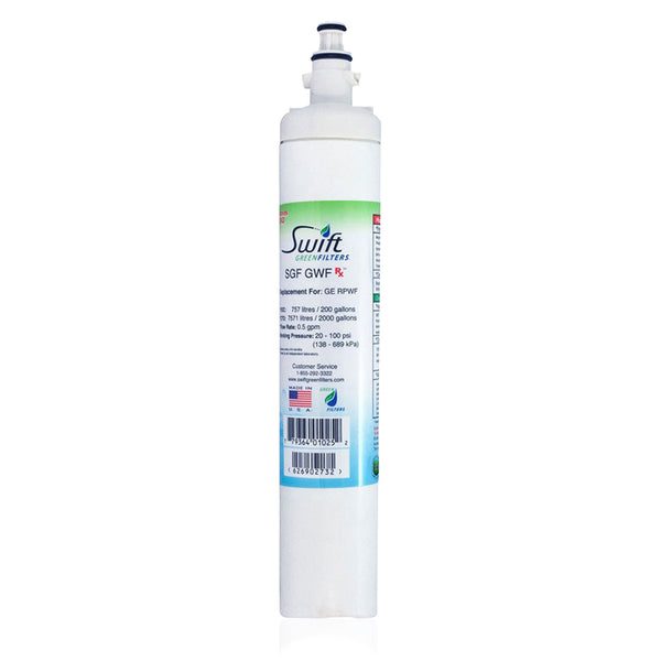 Swift Green Filter SGF-GWF Rx Pharmaceutical Removal Refrigerator Water Filter