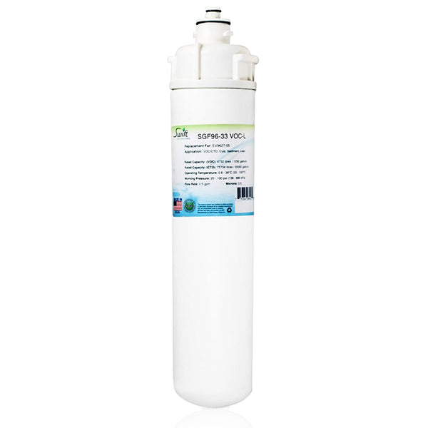 SGF-96-33 VOC-L Compatible Food Service Filter for Everpure EV9627-05