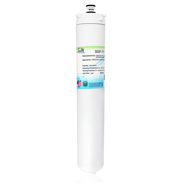 SGF-711 Compatible Under Sink Filter for Water Factory 47-55711G2