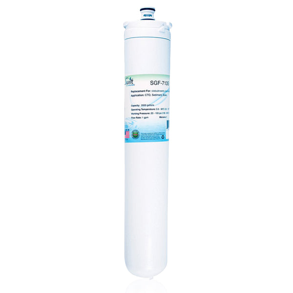 SGF-713S Compatible Reverse Osmosis System Filter for Cooler Mate PSQC1