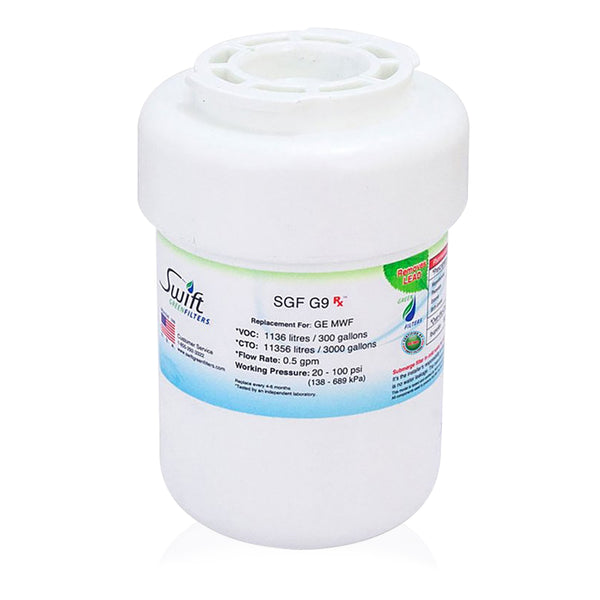 Swift Green Filter SGF-G9 Rx Pharmaceutical Removal Refrigerator Water Filter