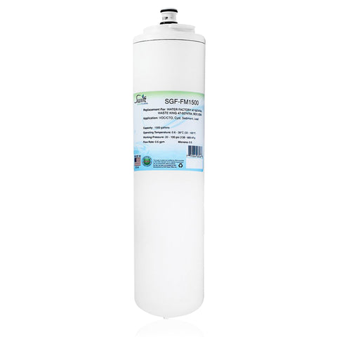 SGF-FM1500 Compatible Drinking Water WATER FACTORY 47-5574704