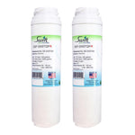 Replacement GE GXSTQR GXRLQR FQK1K GXSL55X Refrigerator Water Filter SGF-GXSTQR