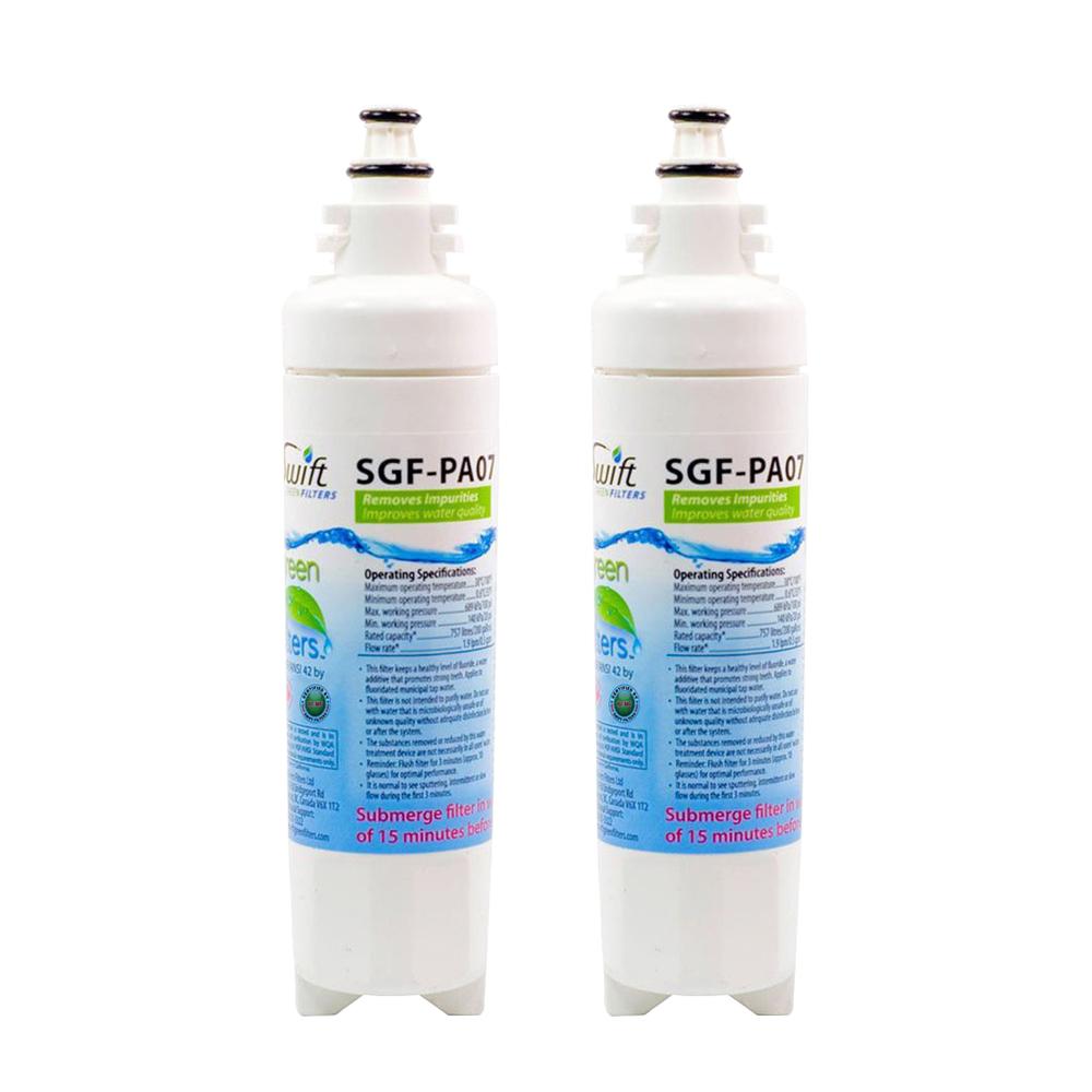 Panasonic NRBH-125950 Compatible Refrigerator Water Filter - The Filters Club
