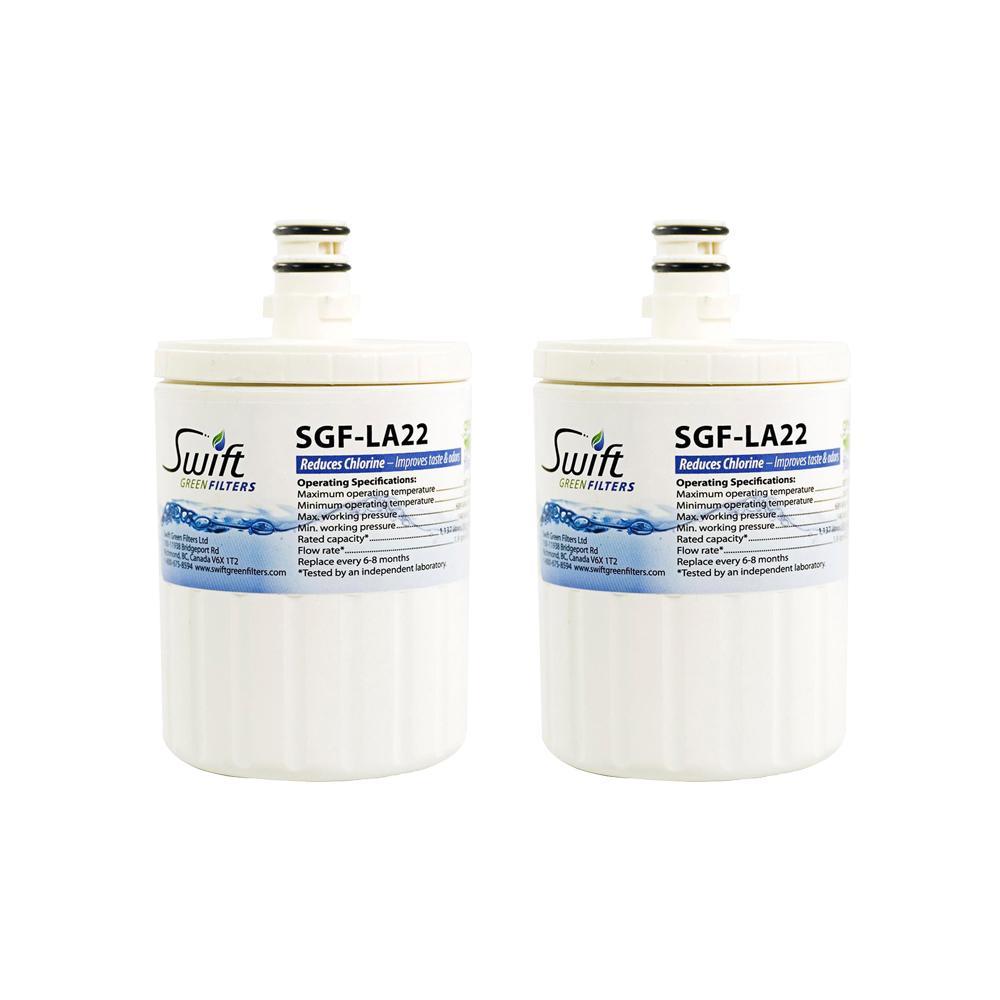 Aqua Fresh WF-290 Compatible VOC Refrigerator Water Filter - The Filters Club