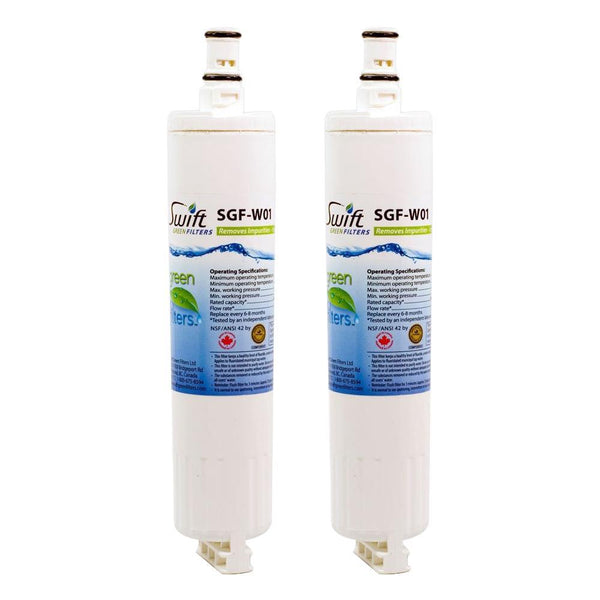 Swift Green Filter SGF-W01 VOC Removal Refrigerator Water Filter