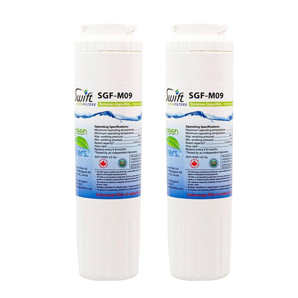 Swift Green Filter SGF-M9 VOC Removal Refrigerator Water Filter