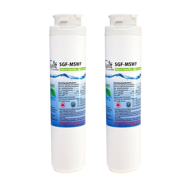 Swift Green Filter SGF-MSWF VOC Removal Refrigerator Water Filter