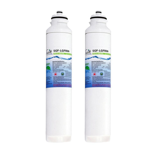 Swift Green Filter SGF-LGFR06 VOC Removal Refrigerator Water Filter