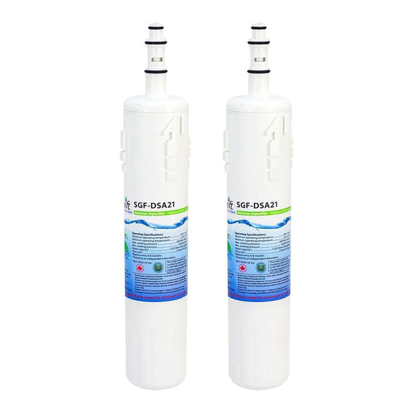 Swift Green Filter SGF-DSA21 VOC Removal Refrigerator Water Filter