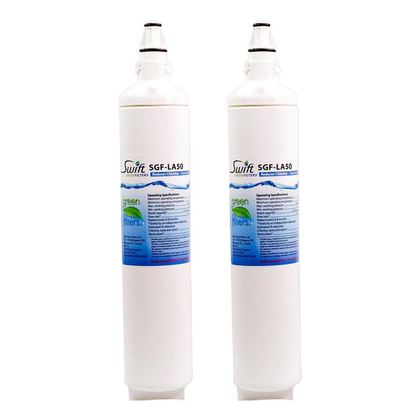 Swift Green Filter SGF-LA50 VOC Removal Refrigerator Water Filter