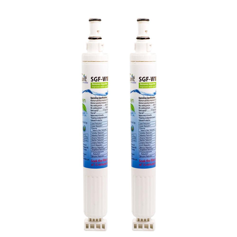 Aqua Fresh WF293 Compatible VOC Refrigerator Water Filter - The Filters Club