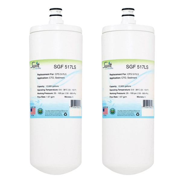 SGF-517LS Compatible Cold Beverage Dispenser Filter for CFS 517LS