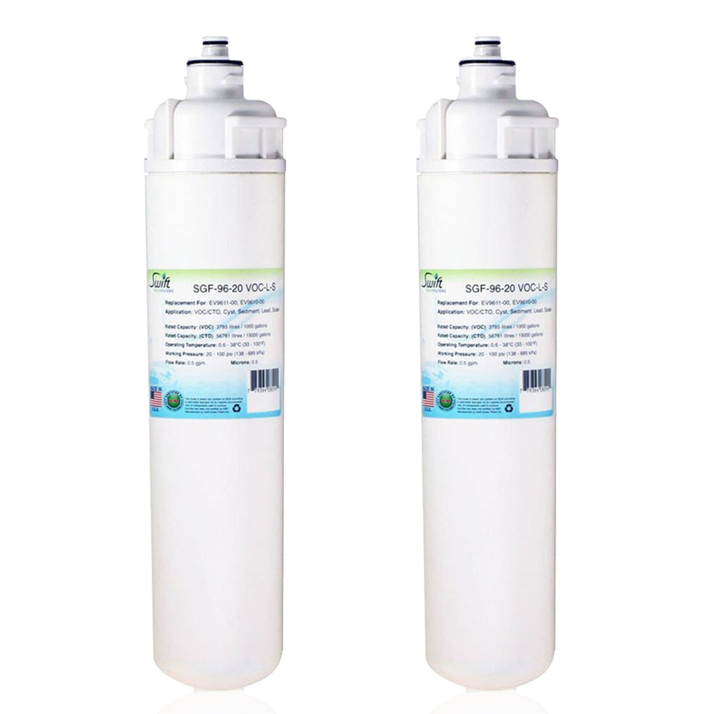 SGF-96-20 VOC-L-S Compatible Office Filter for Everpure EV9611-00