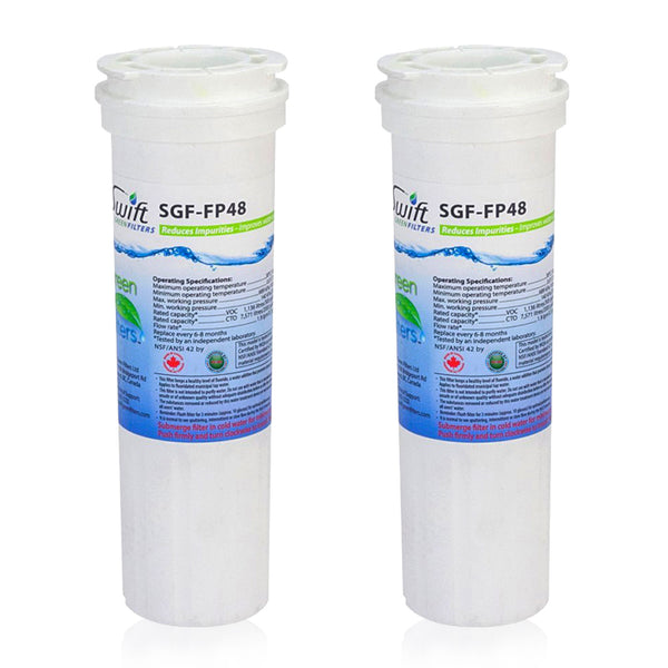 Swift Green Filter SGF-FP48 VOC Removal Refrigerator Water Filter