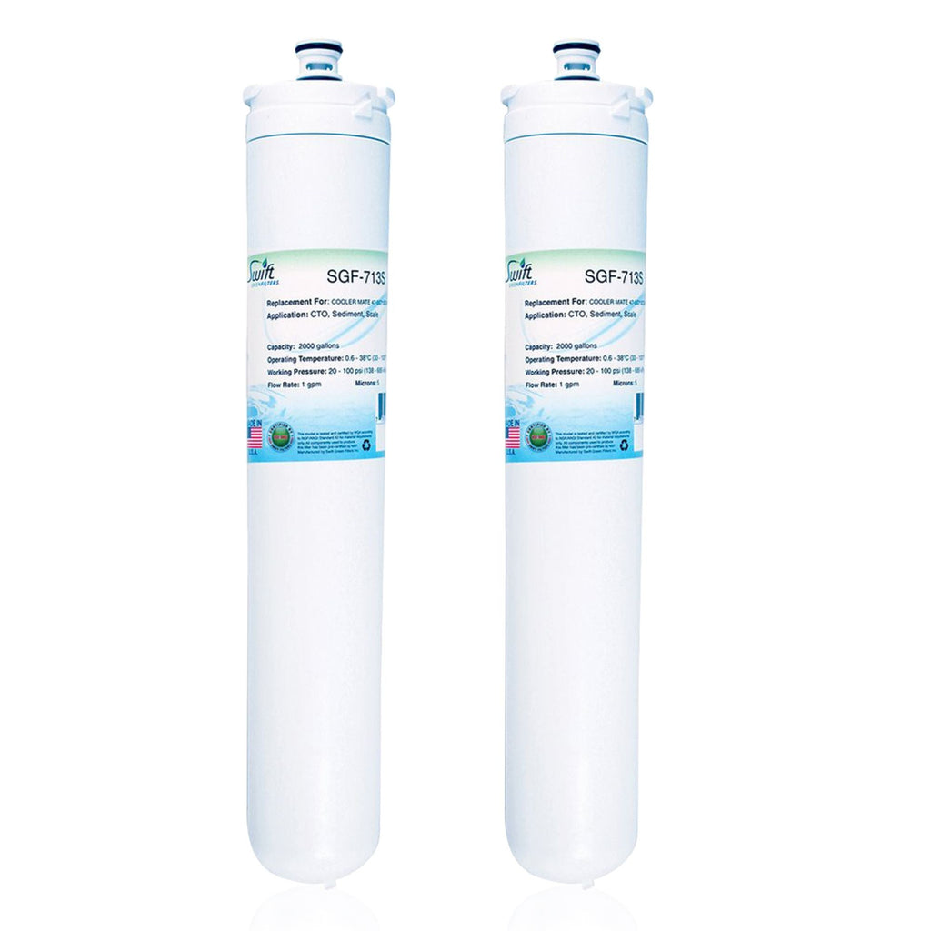 Swift Green Filters SGF-713S Compatible Commercial Water Filter for 47-55713CM, PSQC1.