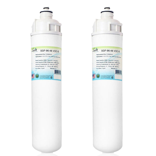SGF-96-48 VOC-B Compatible Food Service Filter for Everpure EV9693-61