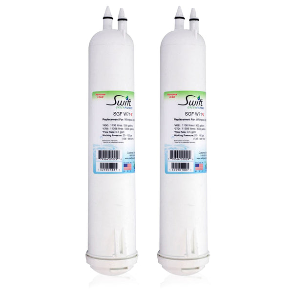 Swift Green Filter SGF-W71 Rx Pharmaceutical Removal Refrigerator Water Filter