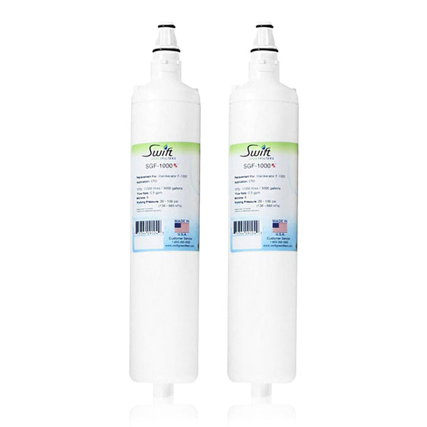 SGF-1000 Rx Compatible Under Sink Water Filter for Insinkerator F-1000