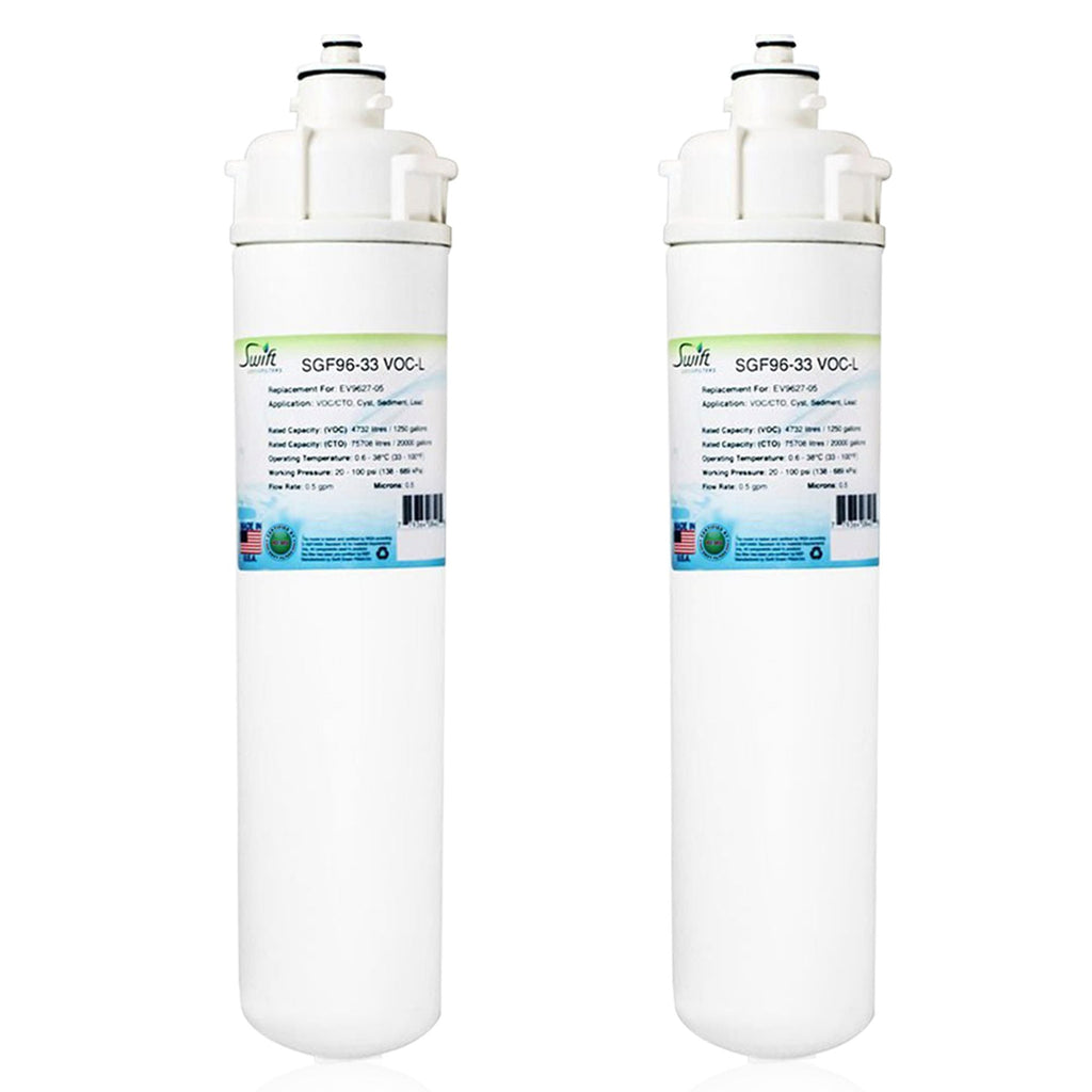 SGF-96-33 VOC-L Compatible Food Service Filter for Everpure EV9627-05