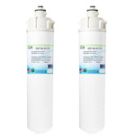 Swift Green Filters SGF-96-49 CTO Compatible Commercial Water Filter Replacement Cartridge for 7CB5, EV9618-11,EV9618-16.