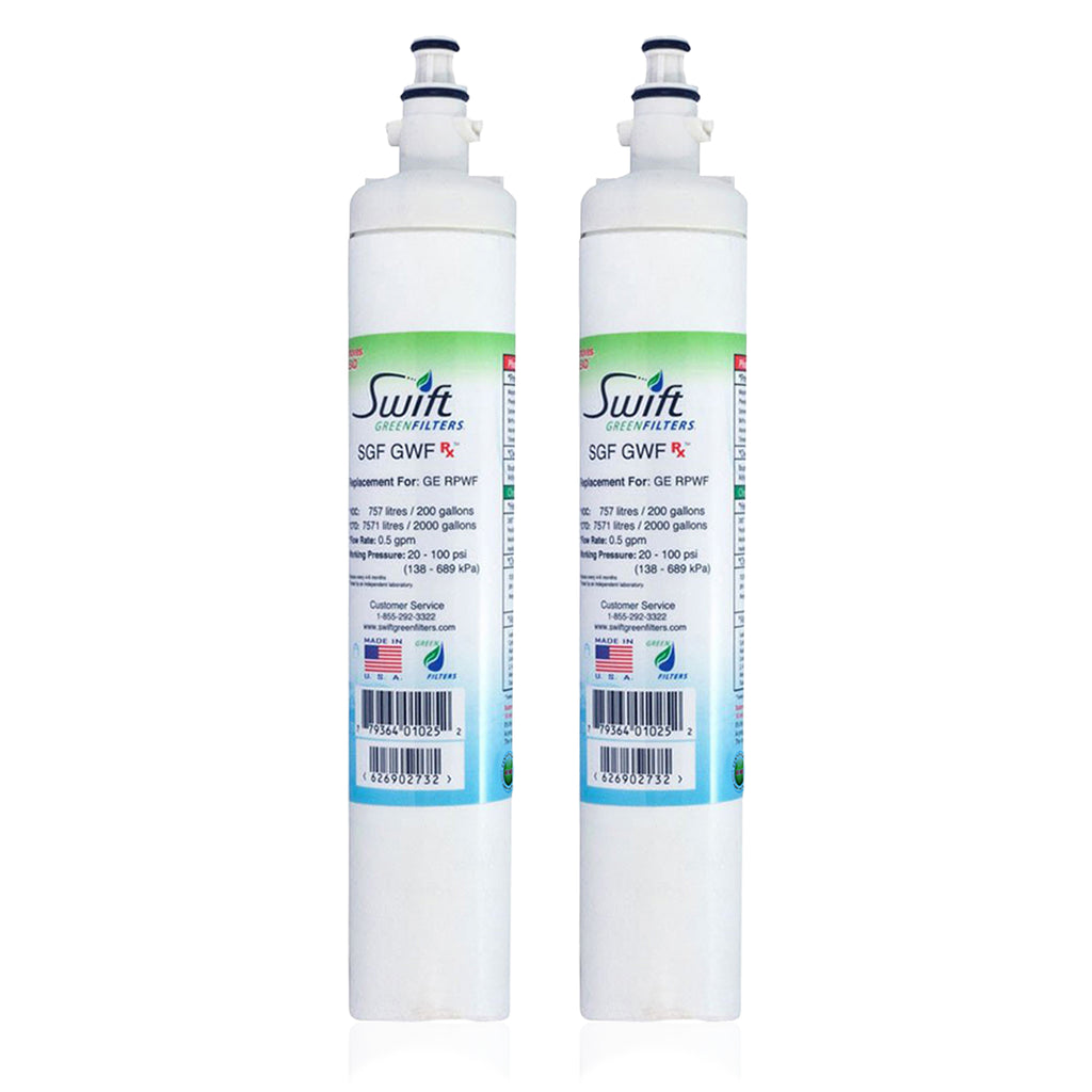RPWF Compatible Pharmaceutical Refrigerator Water Filter