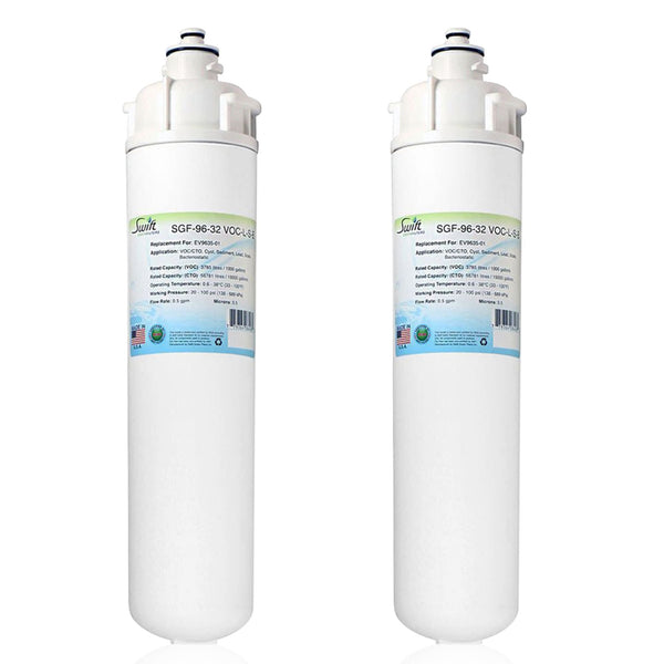 SGF-96-32 VOC-L-S-B Compatible Food Service Filter for Everpure EV9635-01
