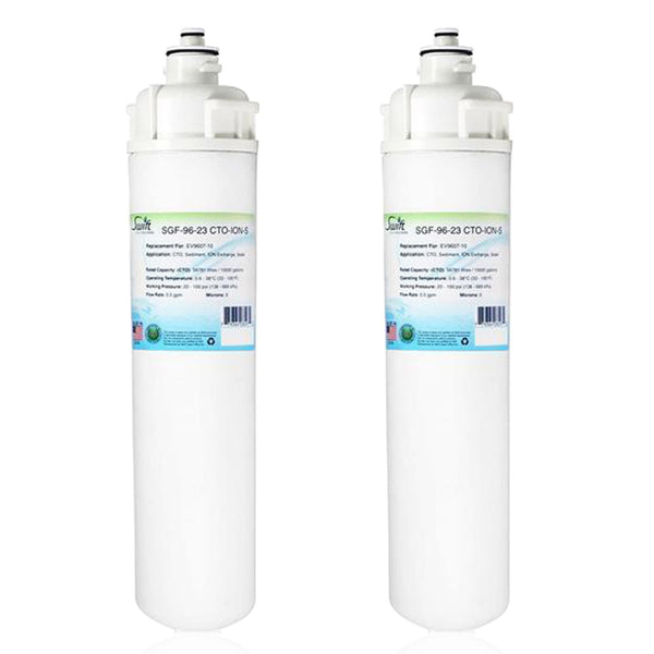 SGF-96-23 CTO-ION-S Compatible Office Filter for Everpure EV9607-10
