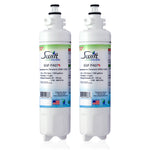 Panasonic NRBH-125950, NR-B53V1 & NR B54X1 Compatible Pharmaceutical Refrigerator Water Filter 2 pack