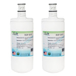 Swift Green Filters SGF-351S Compatible Commercial Water Filter for HC351-S, 5609317 Made in USA