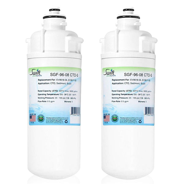 SGF-96-08 CTO-S Compatible Office Filter for Everpure EV9618-36