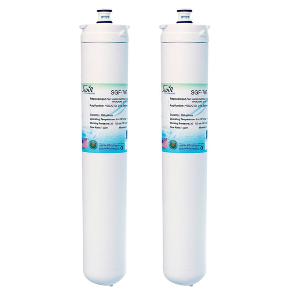 SGF-707 Compatible Under Sink Filter for Water Factory 47-55707G2