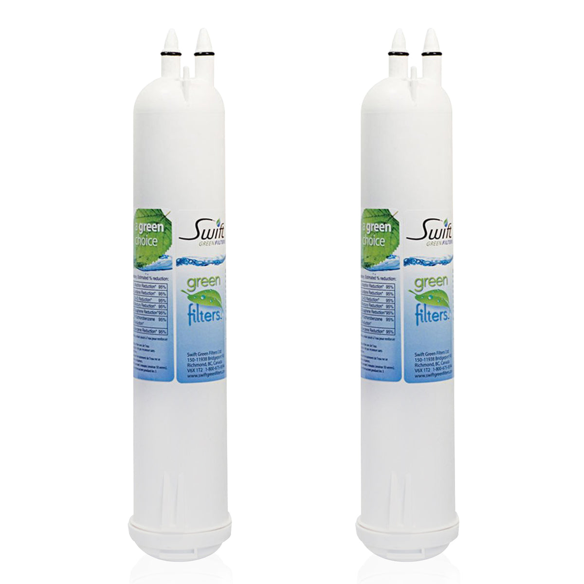 Swift Green Filter SGF-W71 VOC Removal Refrigerator Water Filter