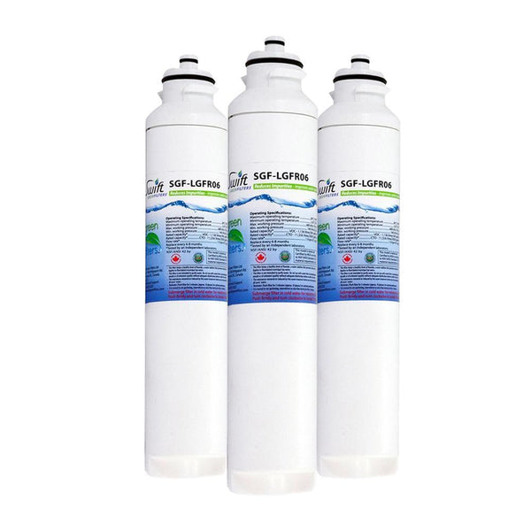 Swift Green Filter SGF-LGFR06 VOC Removal Refrigerator Water Filter