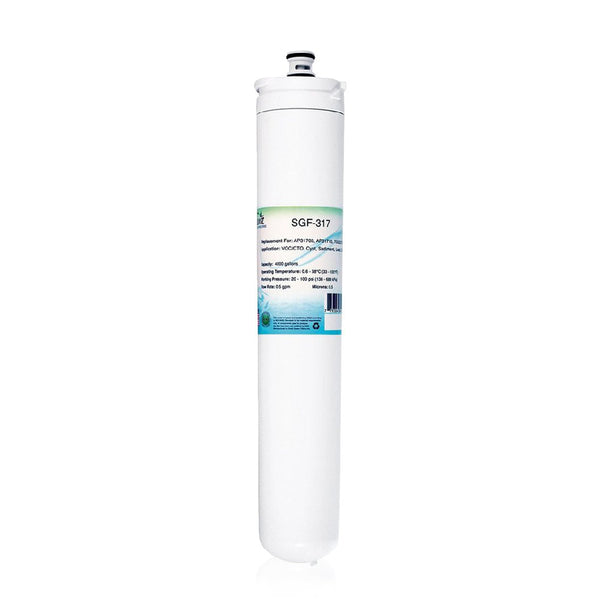 SGF-317 Compatible Under Sink Filter for 3M AP31703