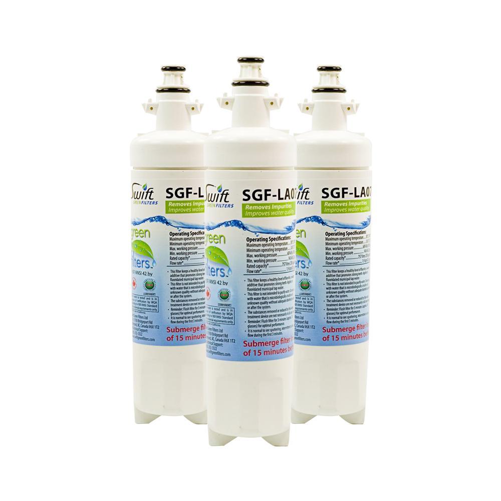 Aqua Fresh WF700 Compatible VOC Refrigerator Water Filter - The Filters Club