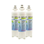 Aqua Fresh WF700 Compatible VOC Refrigerator Water Filter - The Filters Club