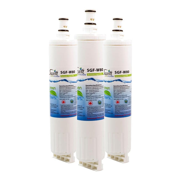 Swift Green Filter SGF-W80 VOC Removal Refrigerator Water Filter