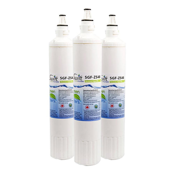 Swift Green Filter SGF-ZS48 VOC Removal Refrigerator Water Filter