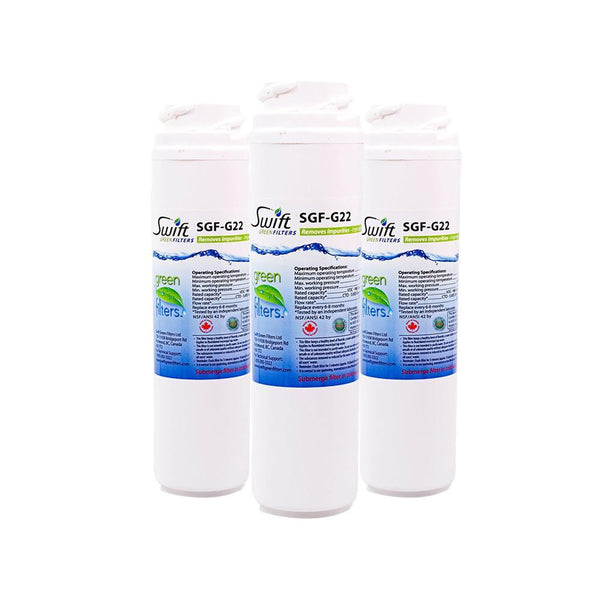 Swift Green Filter SGF-GSWF VOC Removal Refrigerator Water Filter