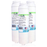 Replacement GE FQSVF FQSLF GXSV65R GXSV65F Refrigerator Water Filter SGF-FQSVF Rx