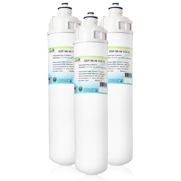 SGF-96-48 VOC-B Compatible Food Service Filter for Everpure EV9693-61