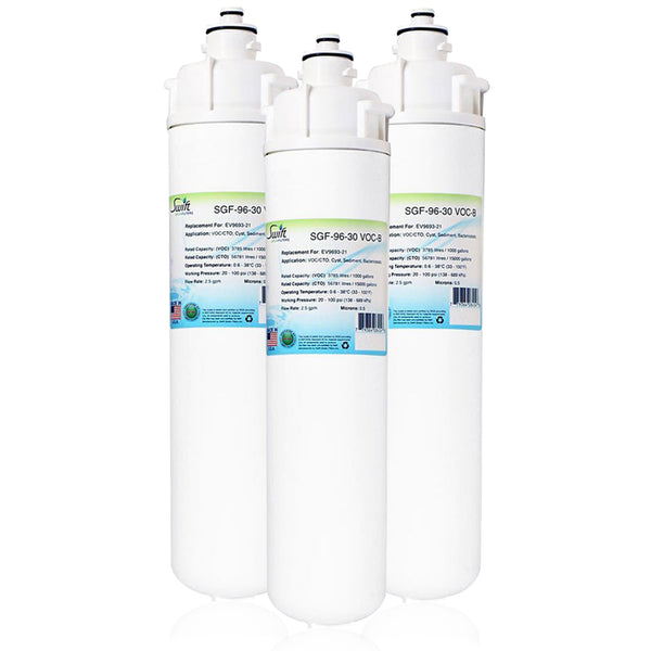 SGF-96-30 VOC-B Compatible Food Service Filter for Everpure EV9693-21