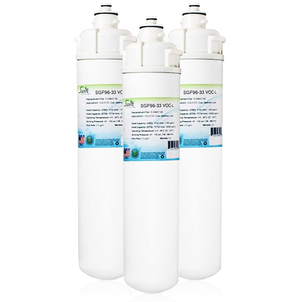 SGF-96-33 VOC-L Compatible Food Service Filter for Everpure EV9627-05