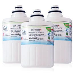 Swift Green Filter SGF-MXRC Rx Pharmaceutical Removal Refrigerator Water Filter